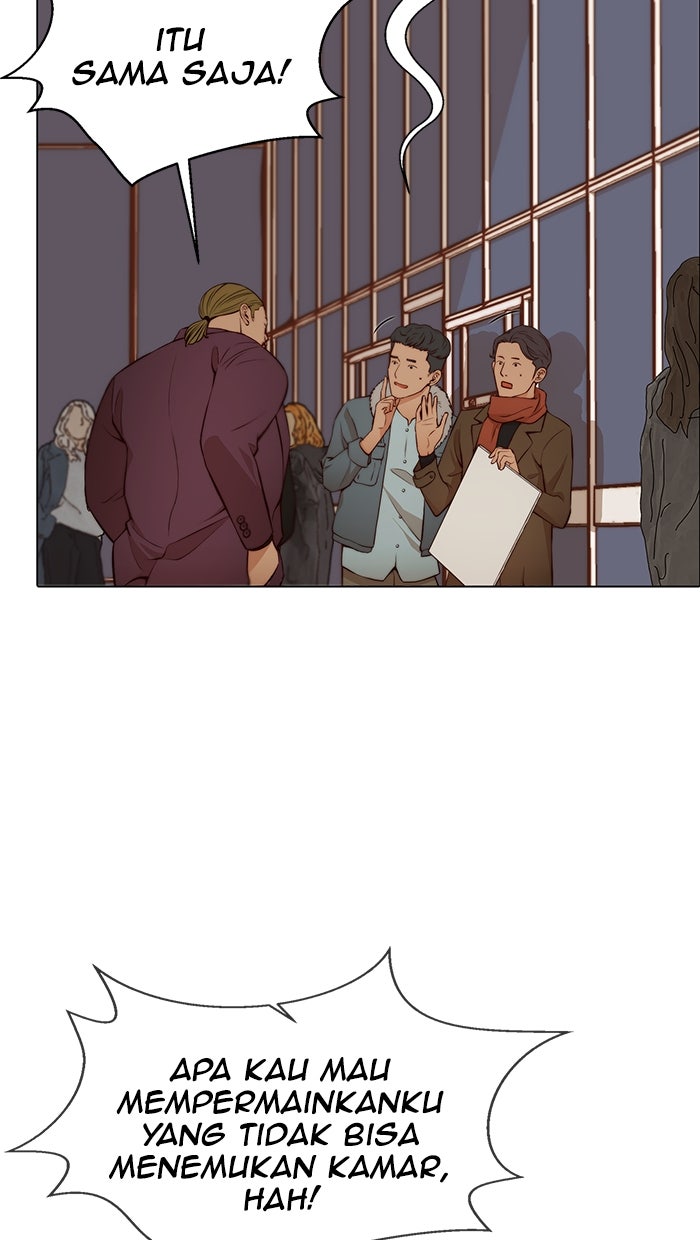 Read The Man chapter 131 image 15 on Lezhin