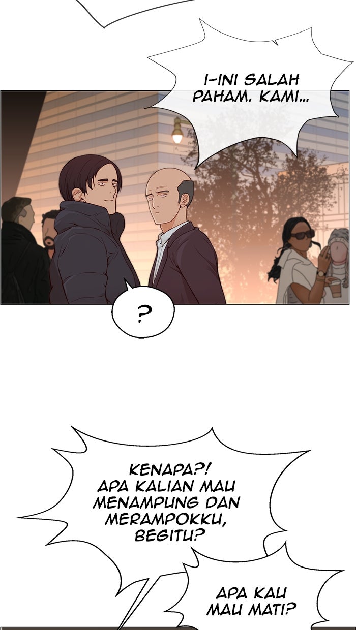 Read The Man chapter 131 image 16 on Lezhin