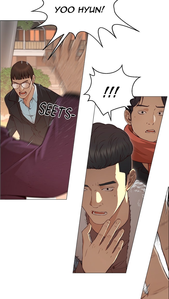 Read The Man chapter 131 image 23 on Lezhin