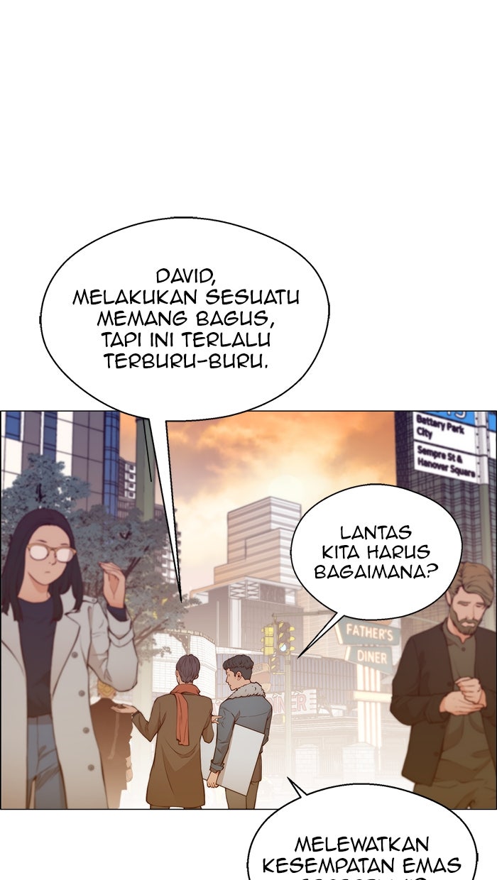 Read The Man chapter 131 image 3 on Lezhin