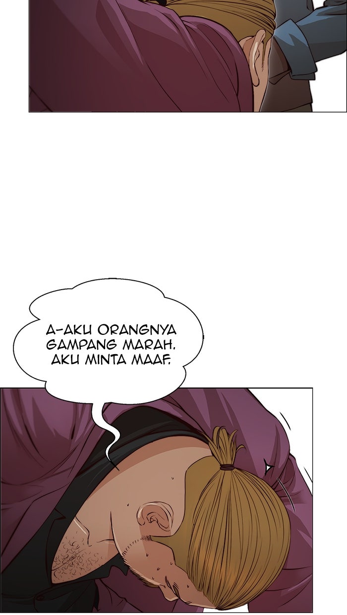 Read The Man chapter 131 image 30 on Lezhin