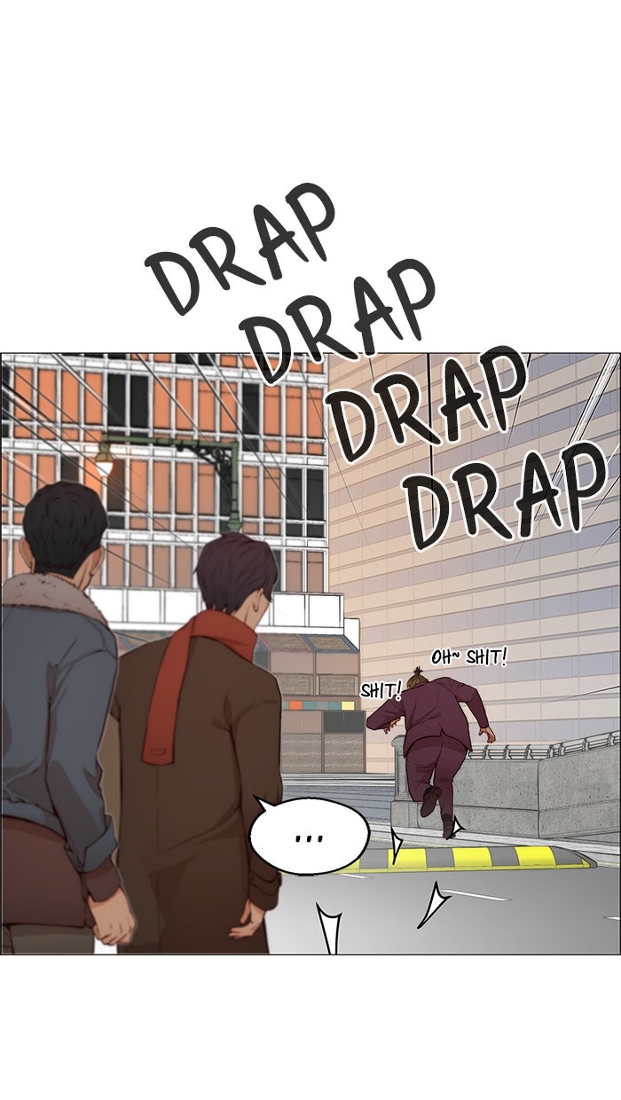 Read The Man chapter 131 image 32 on Lezhin