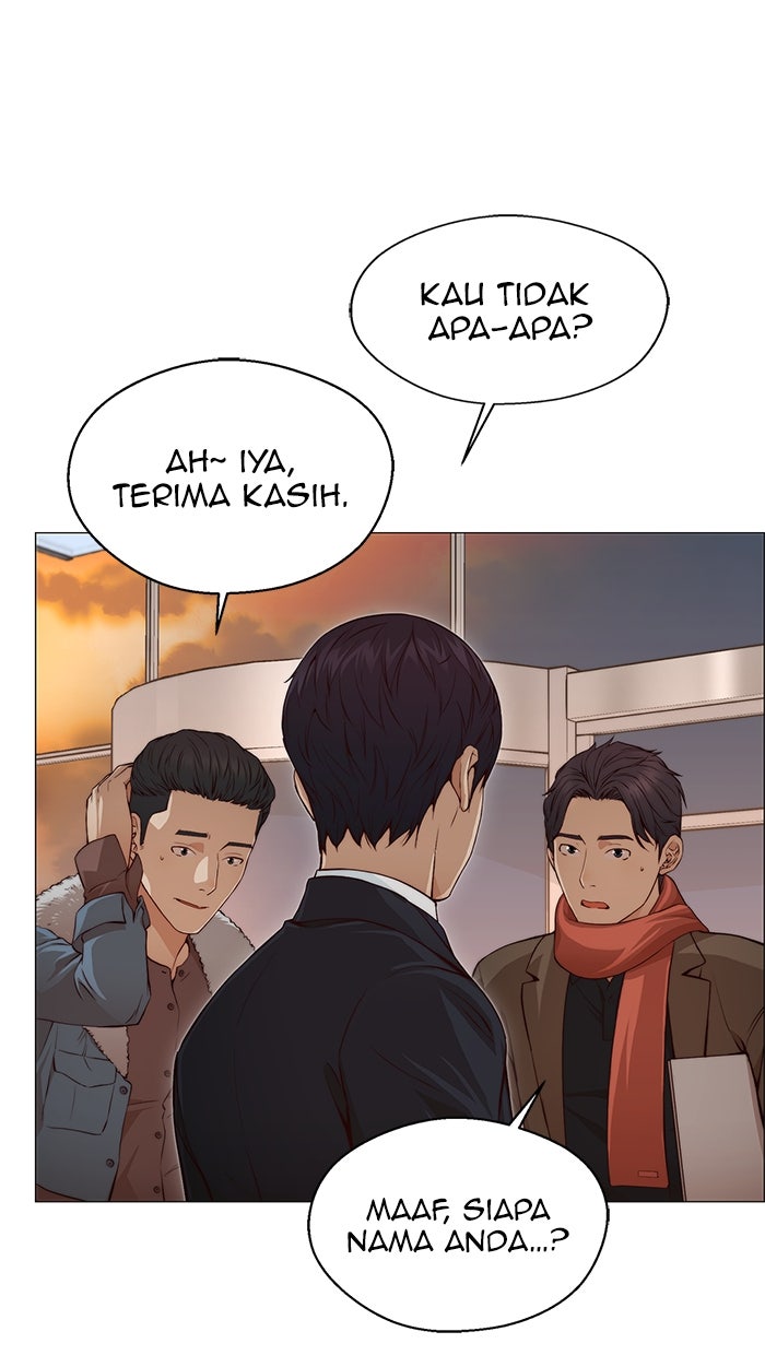 Read The Man chapter 131 image 33 on Lezhin