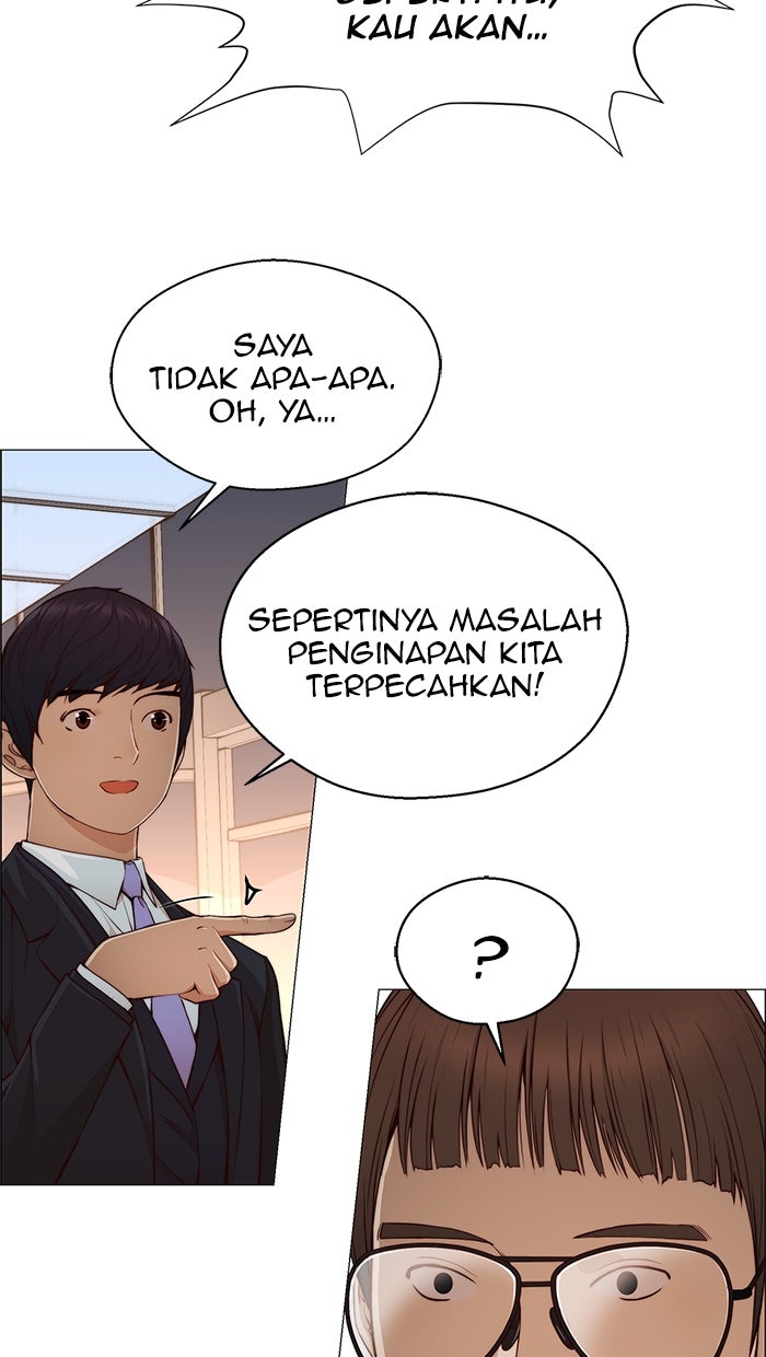Read The Man chapter 131 image 36 on Lezhin