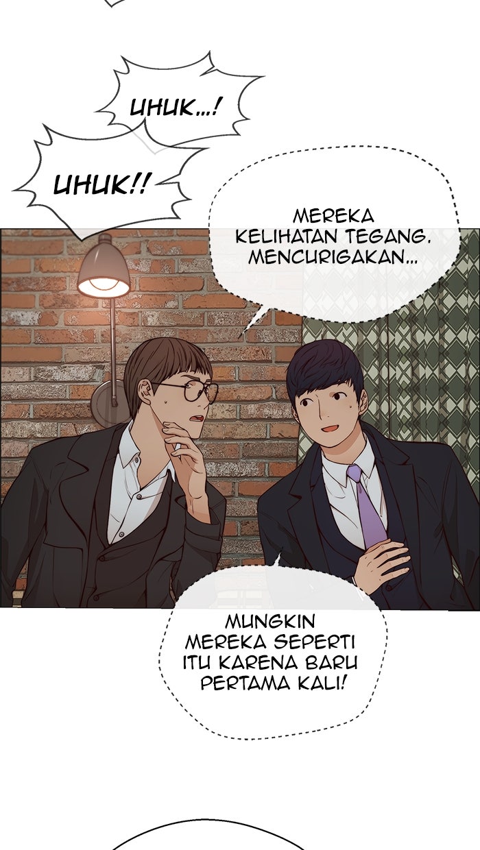 Read The Man chapter 131 image 49 on Lezhin