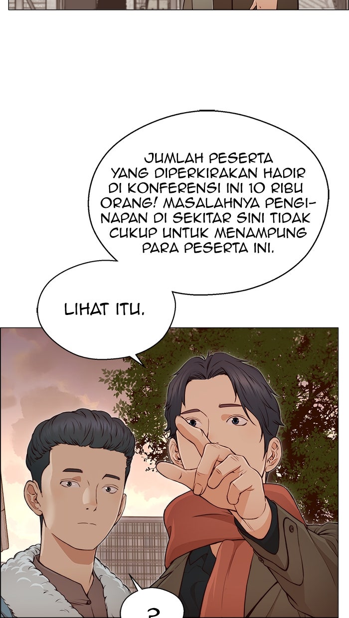 Read The Man chapter 131 image 5 on Lezhin