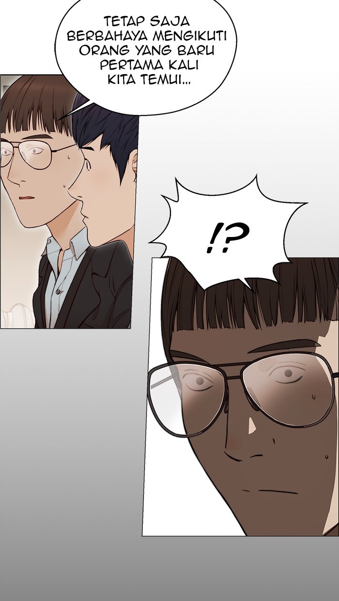 Read The Man chapter 131 image 50 on Lezhin