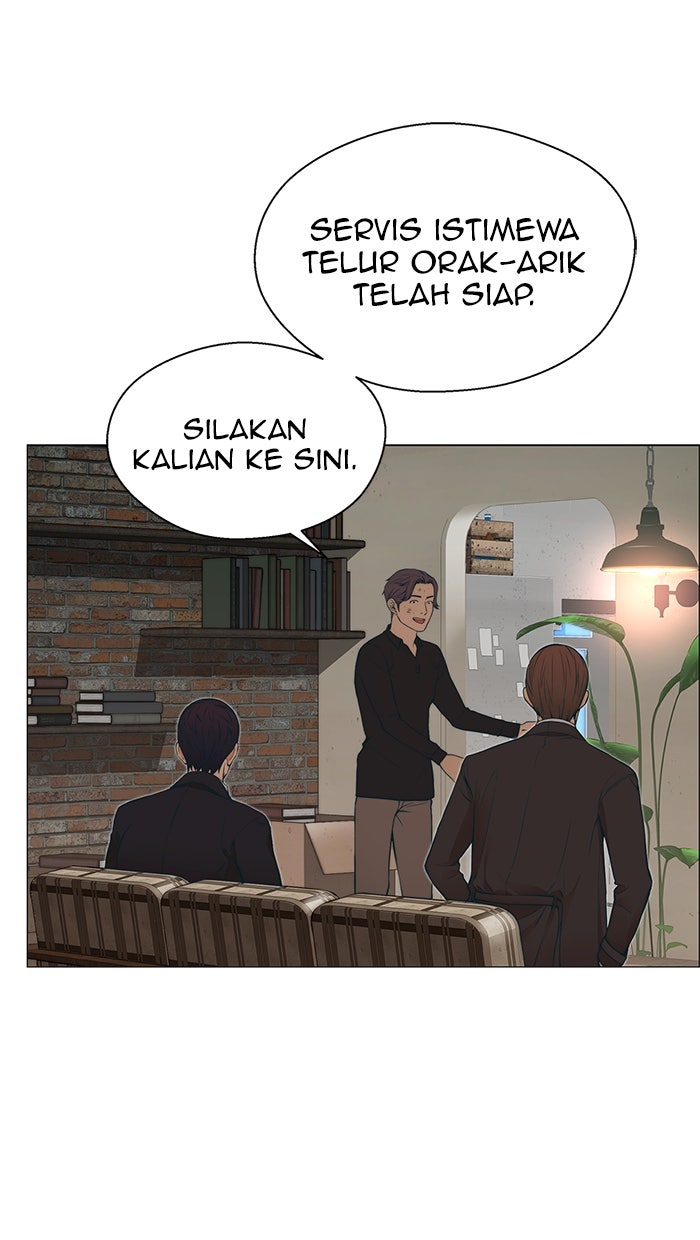 Read The Man chapter 131 image 58 on Lezhin