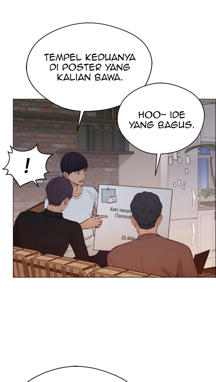 Read The Man chapter 132 image 10 on Lezhin