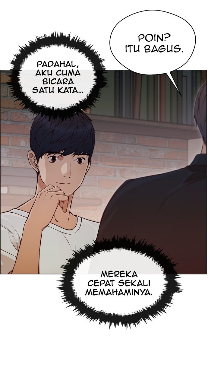Read The Man chapter 132 image 14 on Lezhin