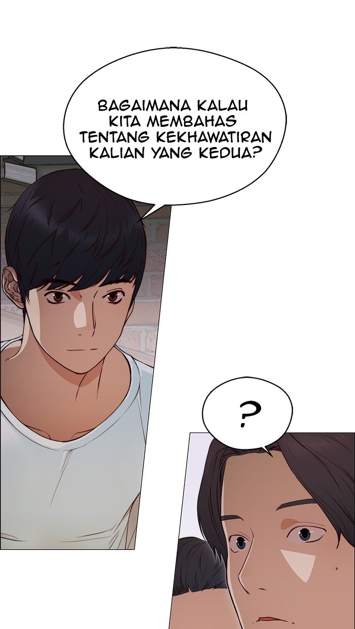 Read The Man chapter 132 image 16 on Lezhin