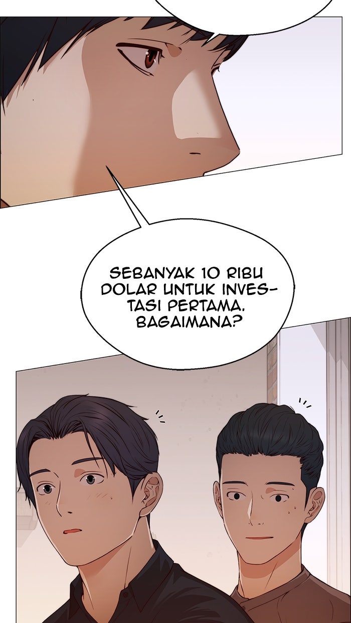 Read The Man chapter 132 image 21 on Lezhin