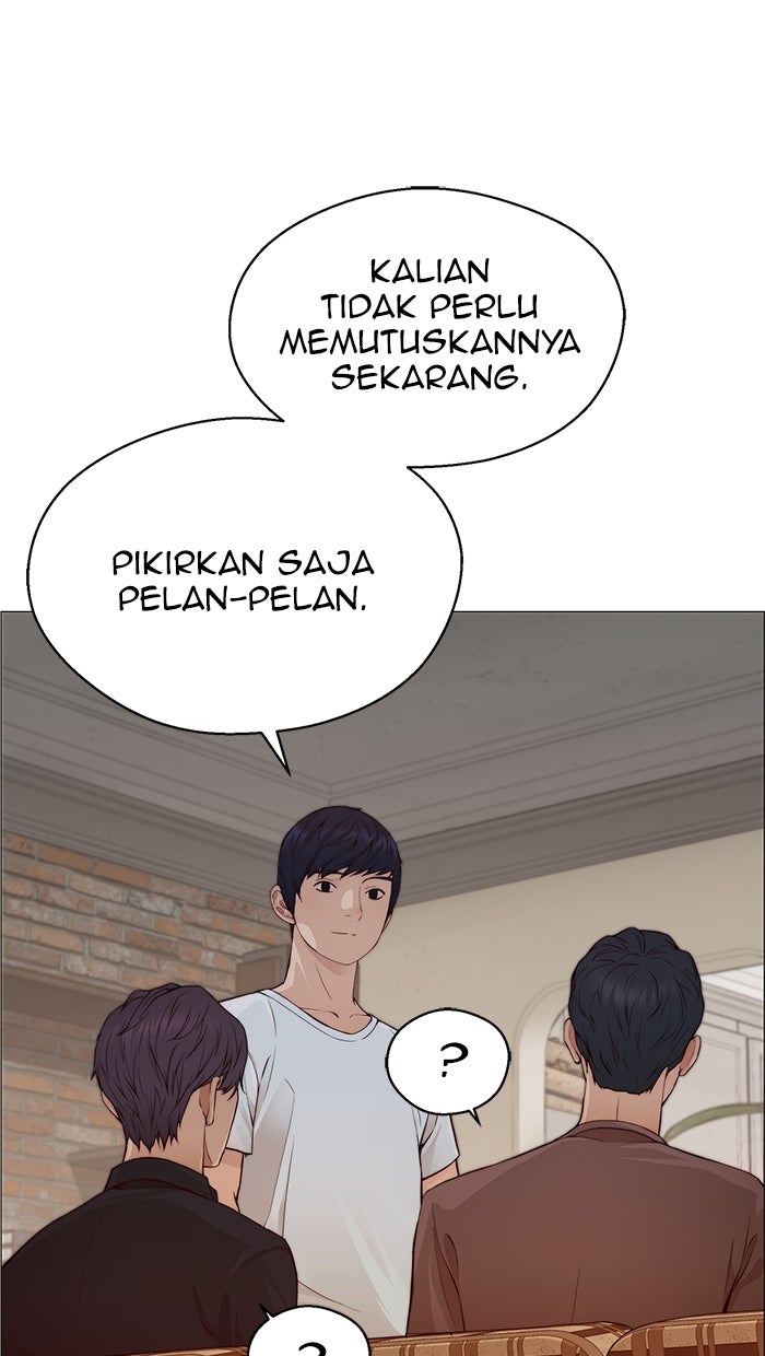 Read The Man chapter 132 image 24 on Lezhin