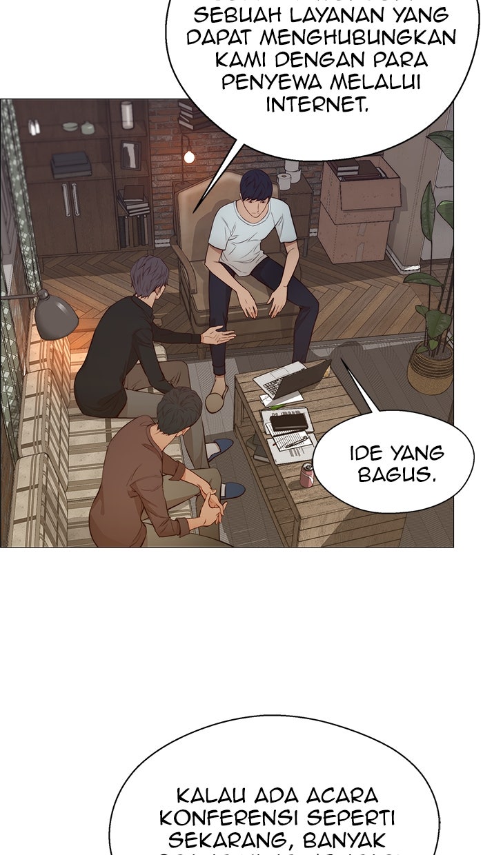 Read The Man chapter 132 image 3 on Lezhin