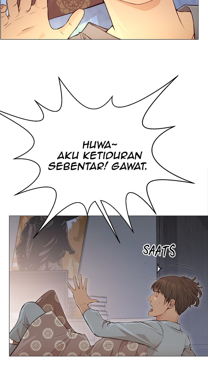 Read The Man chapter 132 image 31 on Lezhin