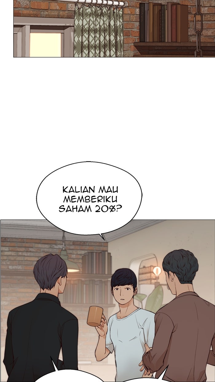 Read The Man chapter 132 image 35 on Lezhin
