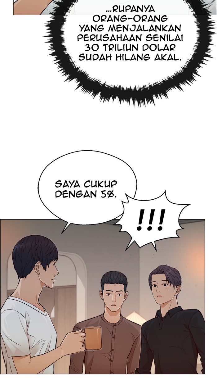 Read The Man chapter 132 image 37 on Lezhin