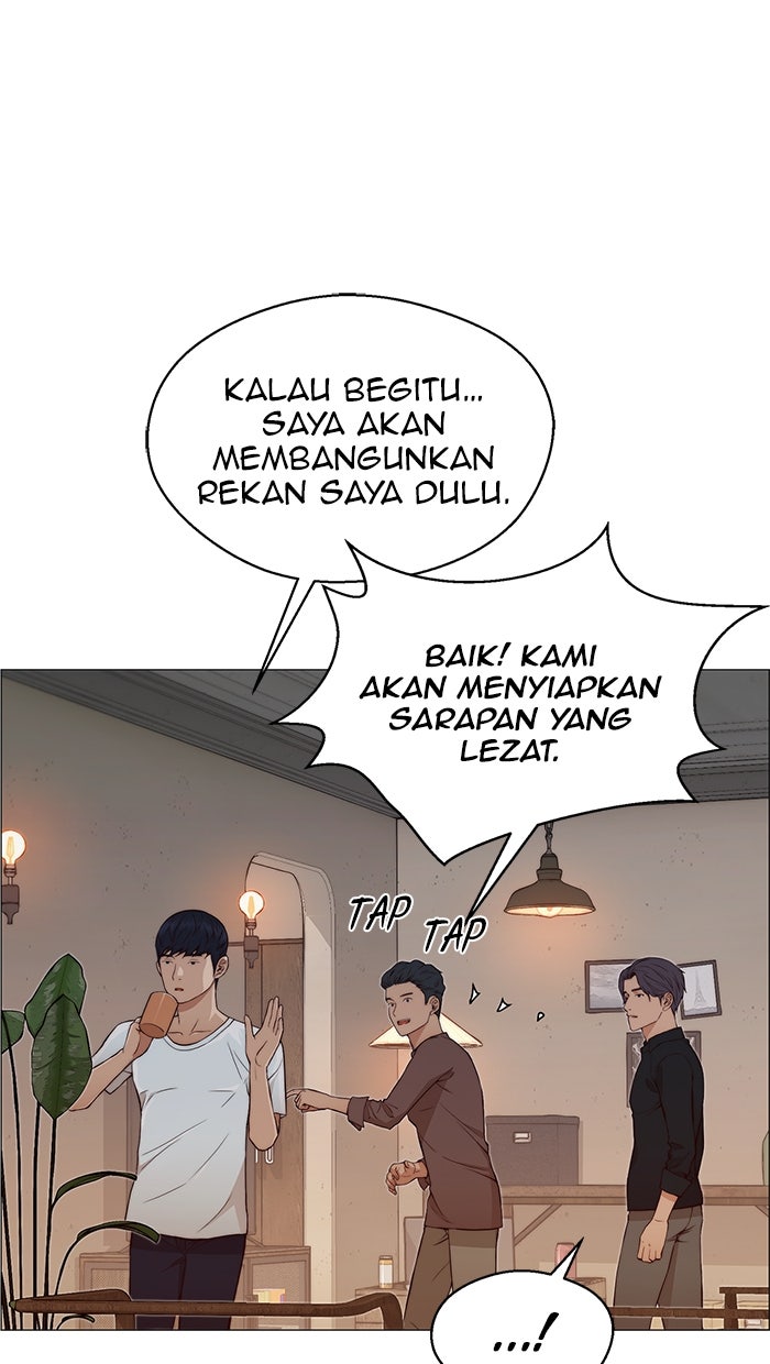 Read The Man chapter 132 image 38 on Lezhin