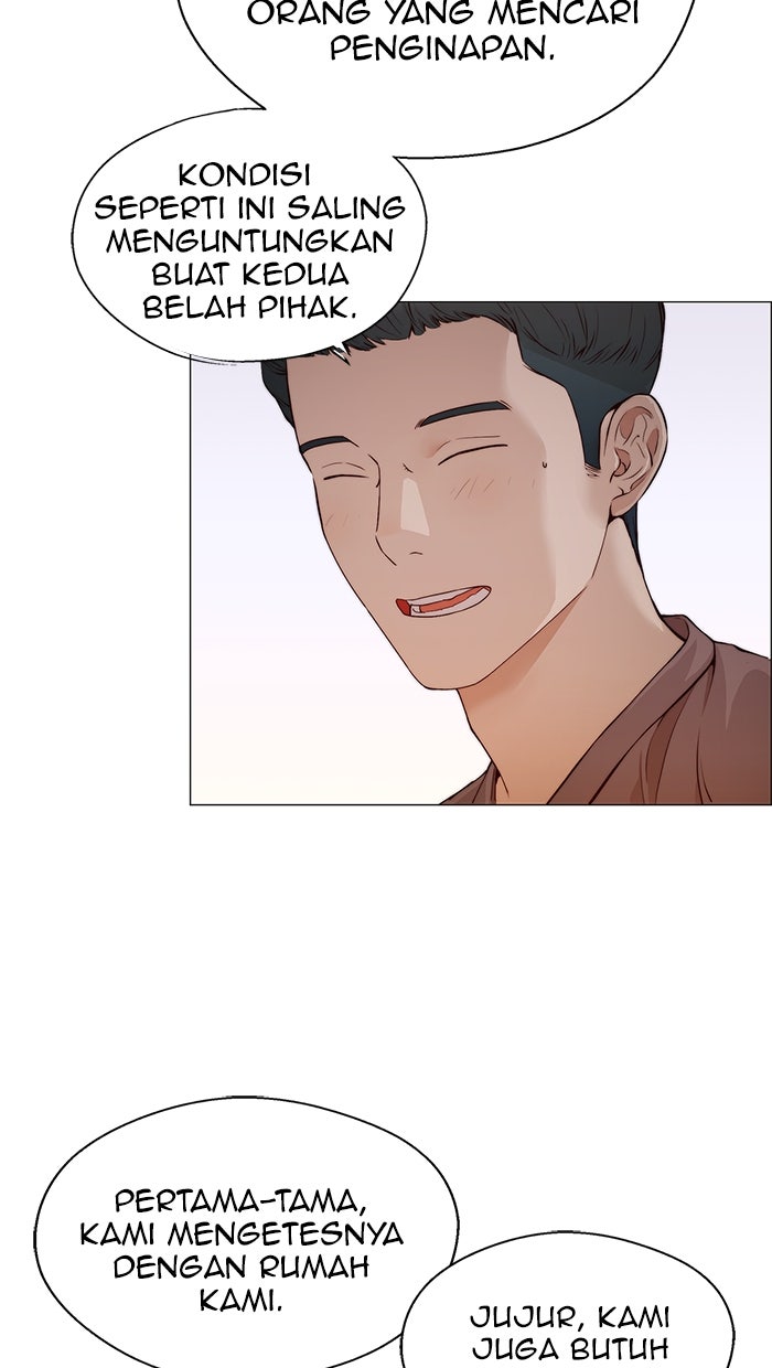 Read The Man chapter 132 image 4 on Lezhin