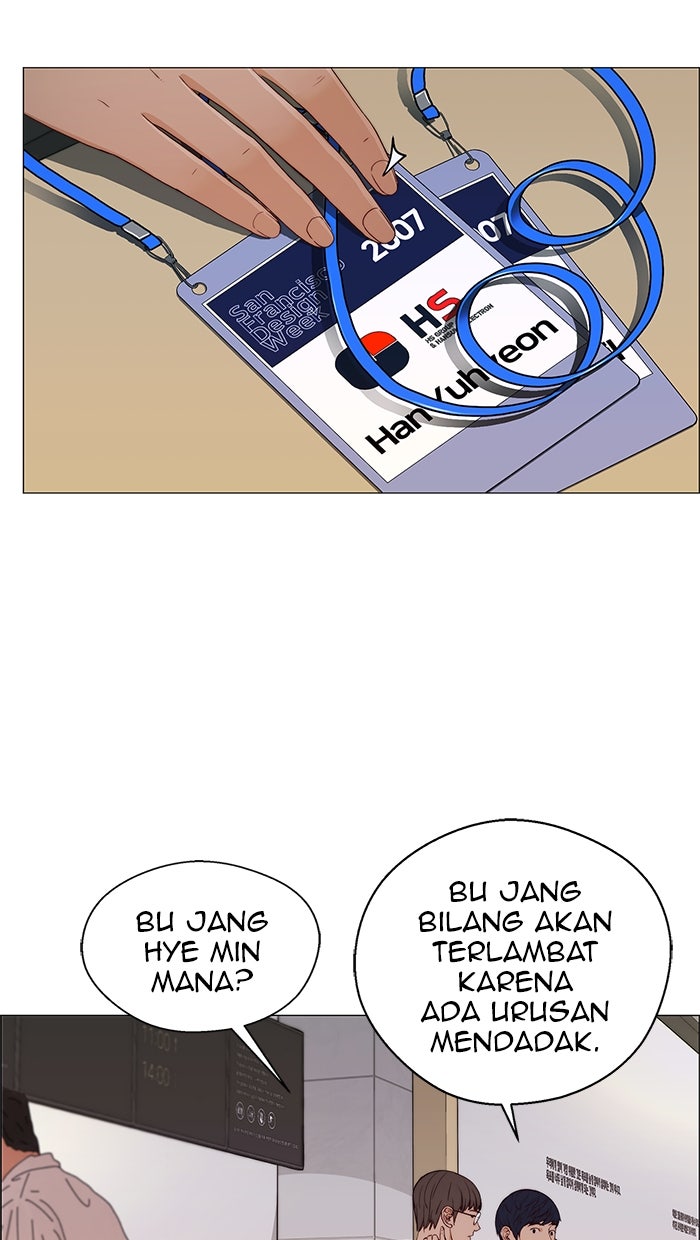 Read The Man chapter 132 image 47 on Lezhin