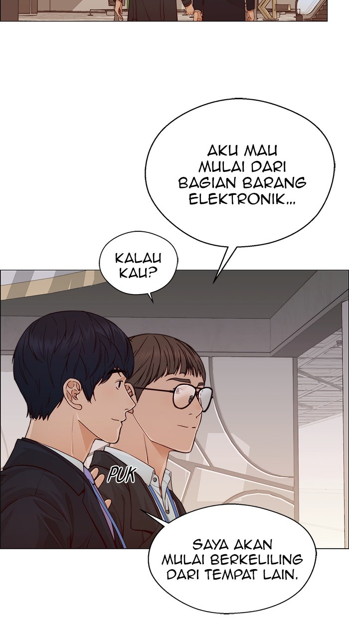 Read The Man chapter 132 image 49 on Lezhin