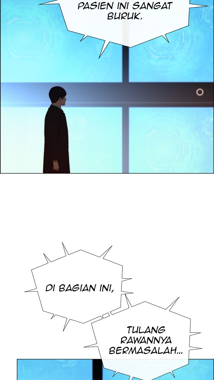 Read The Man chapter 132 image 60 on Lezhin