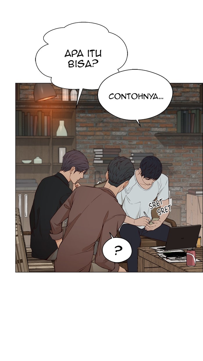 Read The Man chapter 132 image 8 on Lezhin