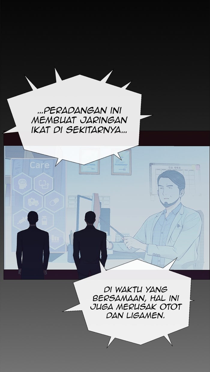 Read The Man chapter 133 image 2 on Lezhin