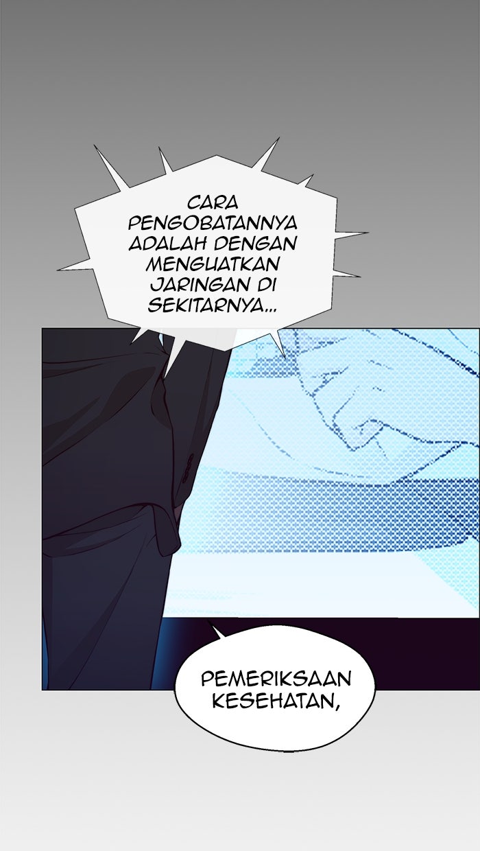 Read The Man chapter 133 image 3 on Lezhin