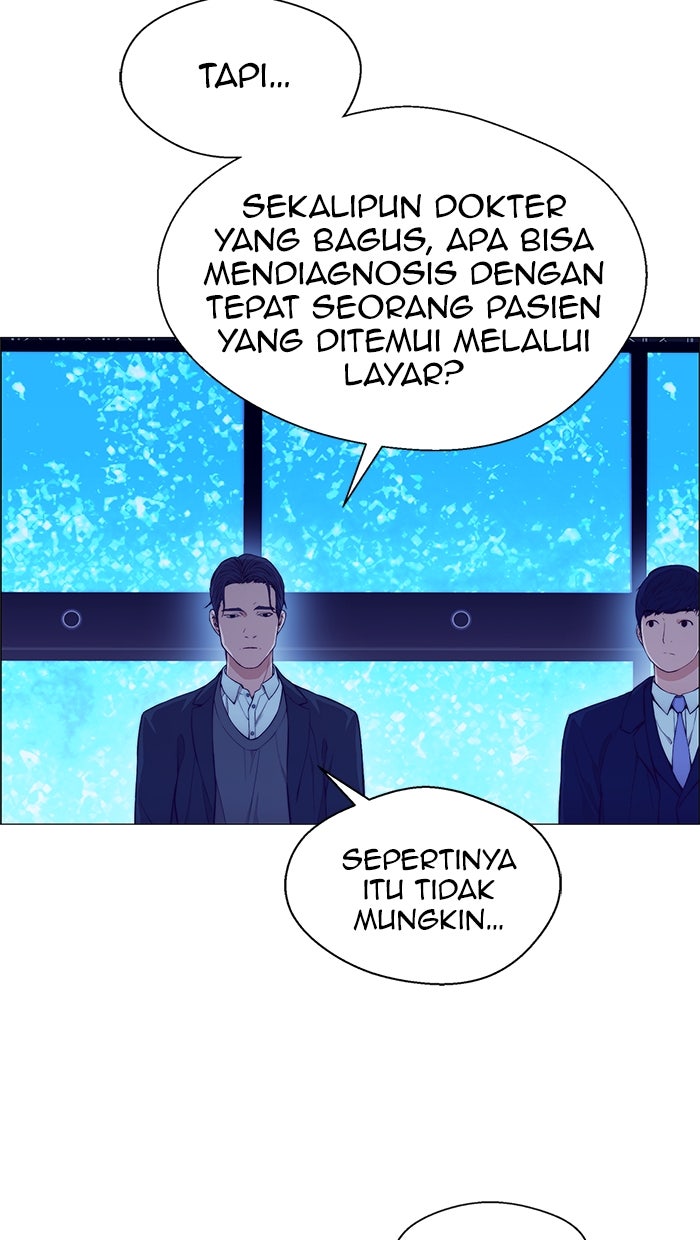 Read The Man chapter 133 image 6 on Lezhin