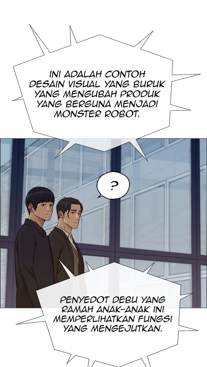 Read The Man chapter 133 image 65 on Lezhin