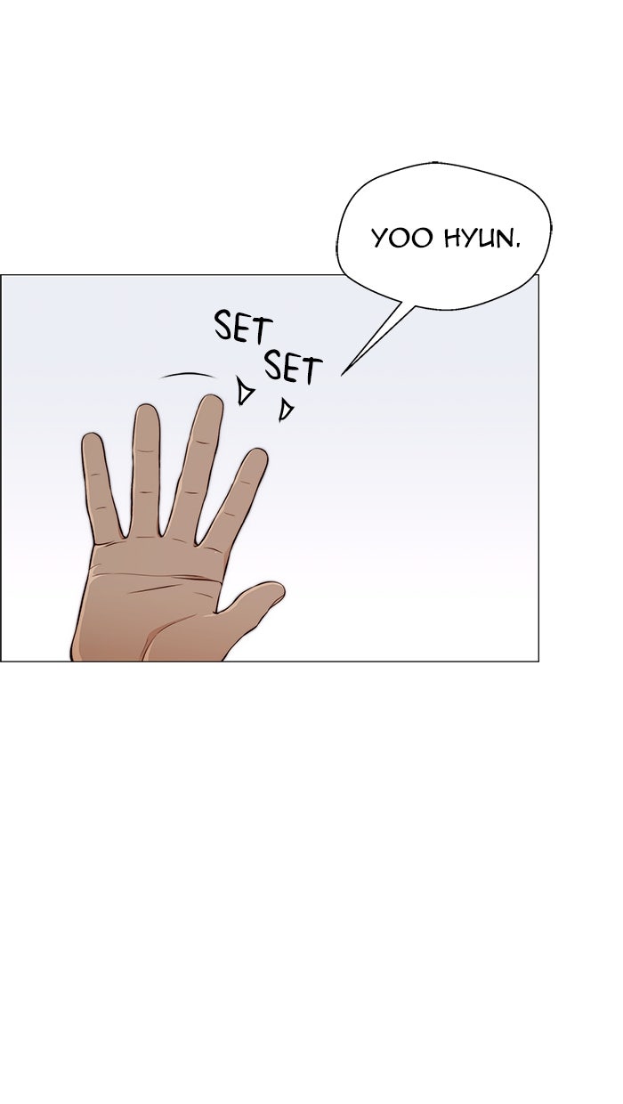 Read The Man chapter 134 image 54 on Lezhin