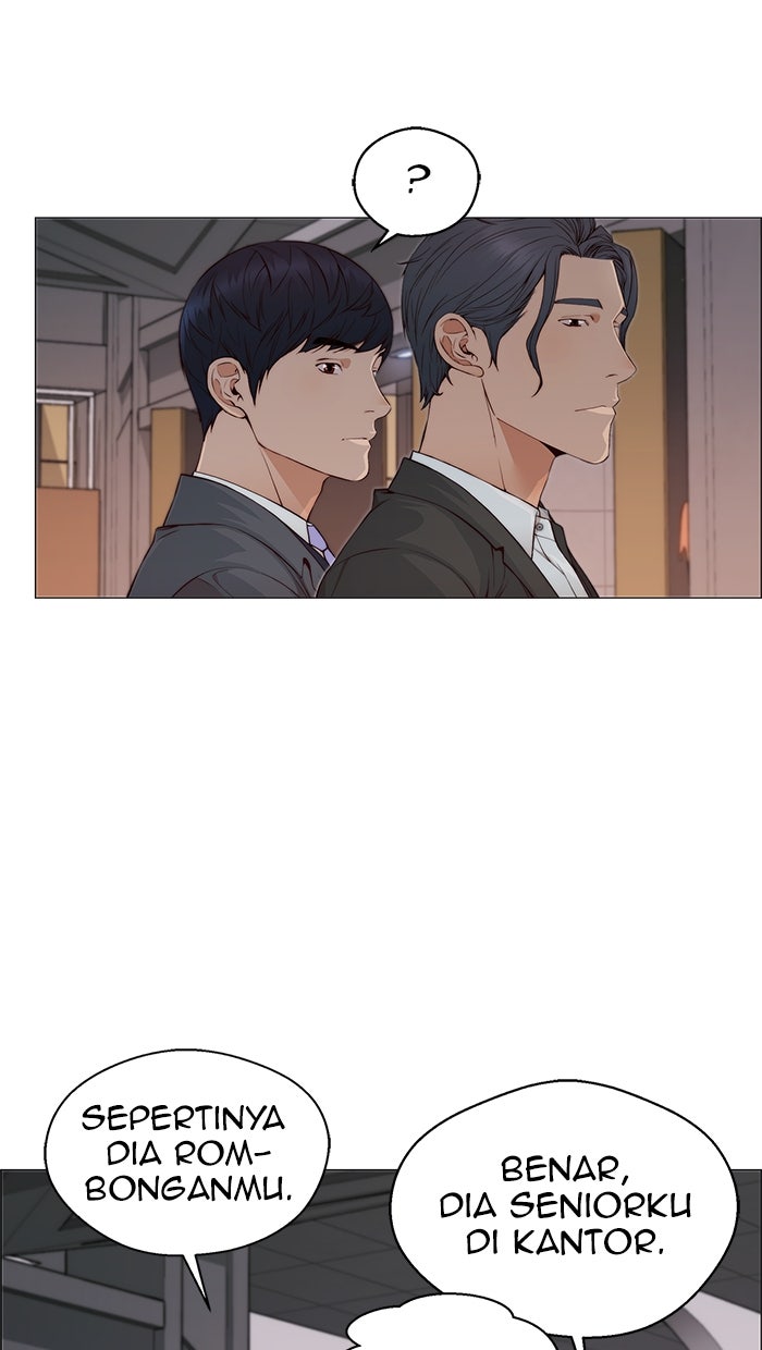 Read The Man chapter 134 image 55 on Lezhin