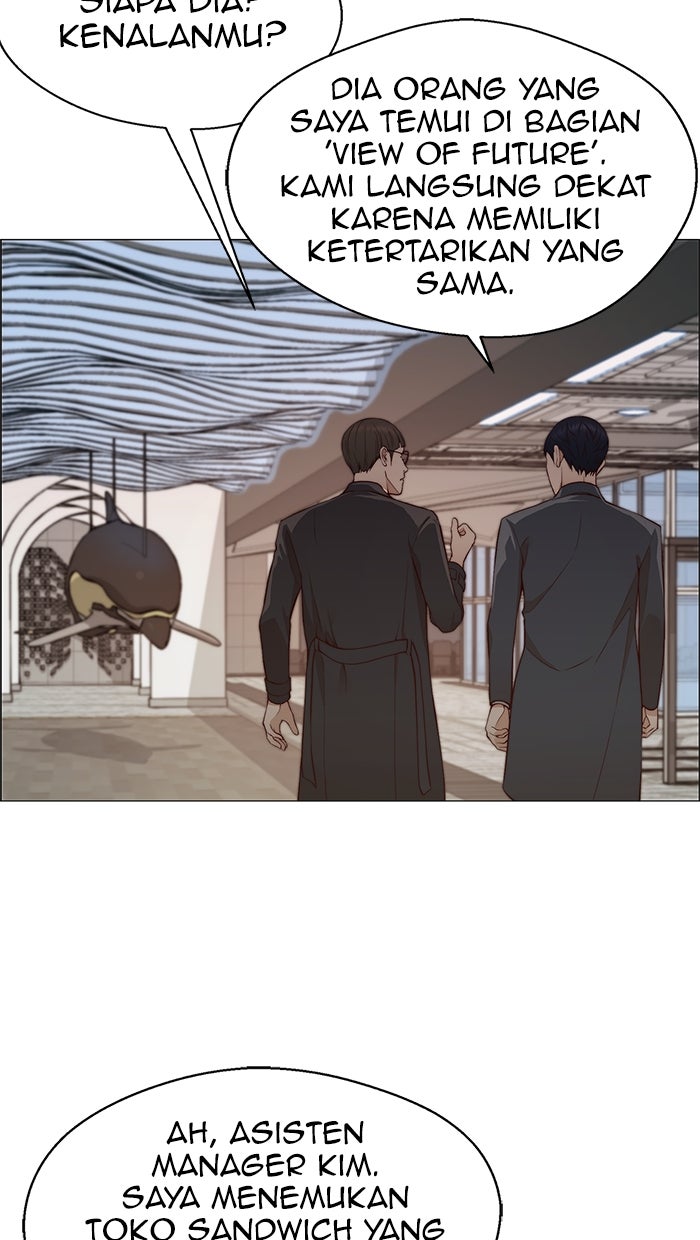 Read The Man chapter 134 image 65 on Lezhin
