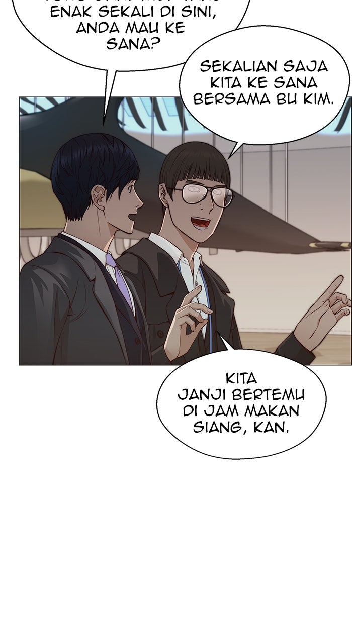 Read The Man chapter 134 image 66 on Lezhin