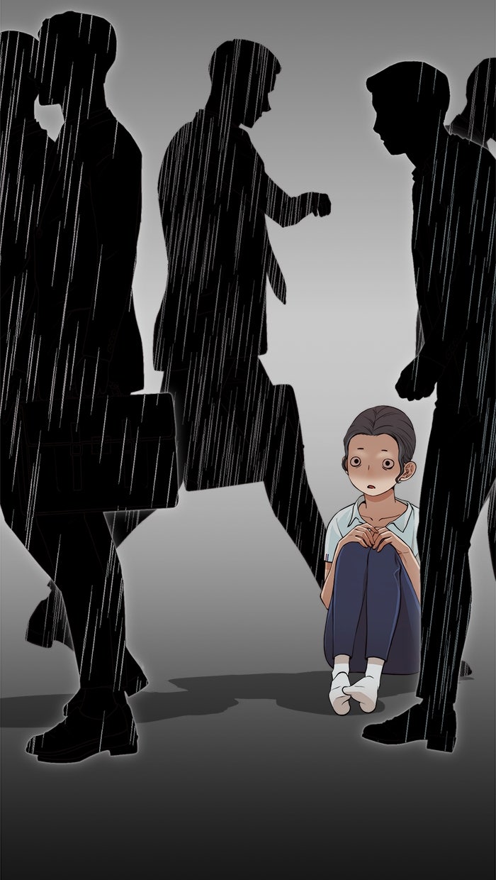 Read The Man chapter 134 image 9 on Lezhin