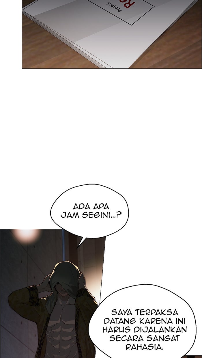 Read The Man chapter 134 image 93 on Lezhin