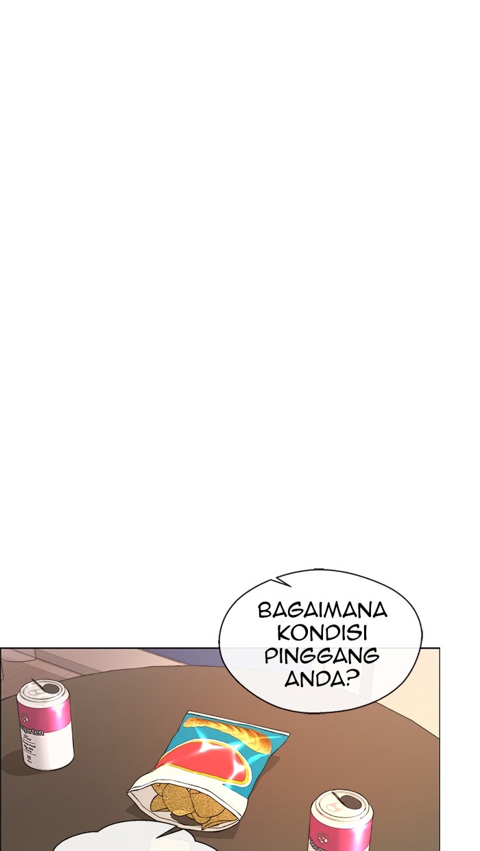 Read The Man chapter 135 image 17 on Lezhin