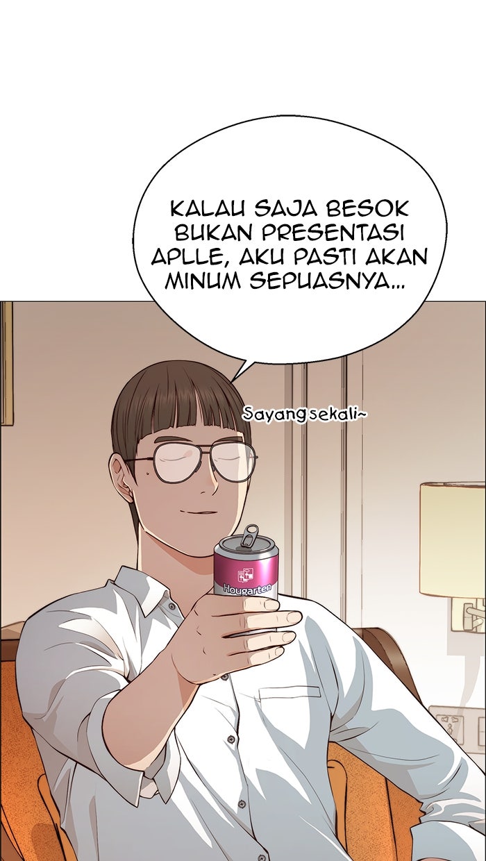 Read The Man chapter 135 image 20 on Lezhin