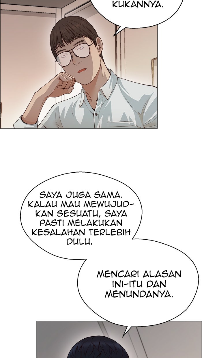Read The Man chapter 135 image 24 on Lezhin