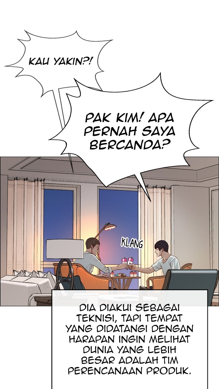 Read The Man chapter 135 image 28 on Lezhin