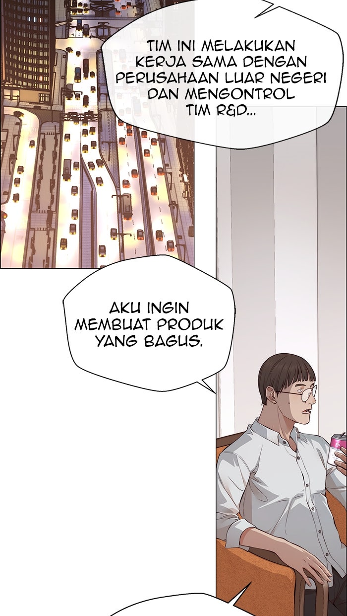 Read The Man chapter 135 image 30 on Lezhin