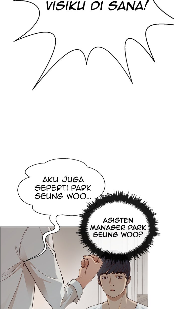 Read The Man chapter 135 image 38 on Lezhin