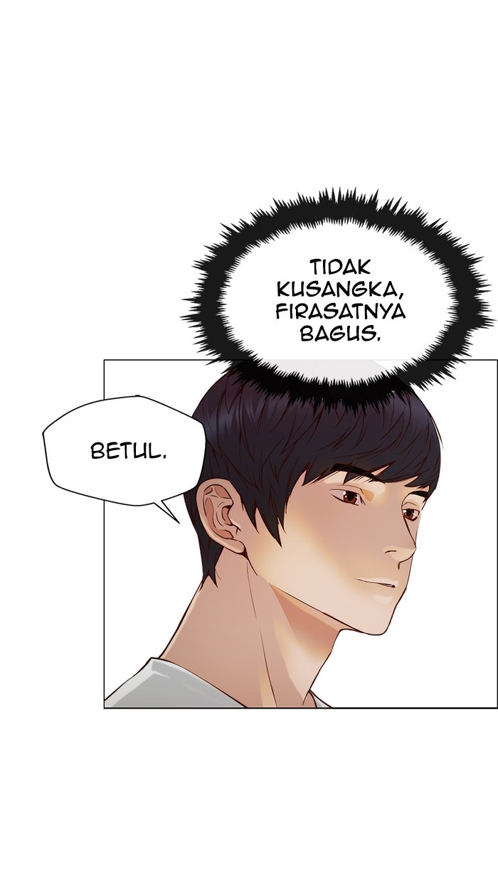 Read The Man chapter 135 image 45 on Lezhin