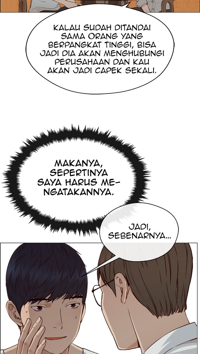 Read The Man chapter 135 image 47 on Lezhin