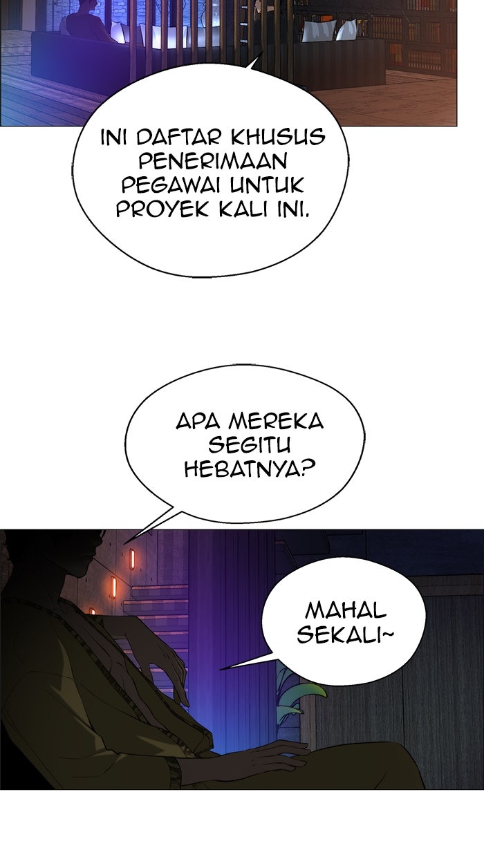 Read The Man chapter 135 image 55 on Lezhin