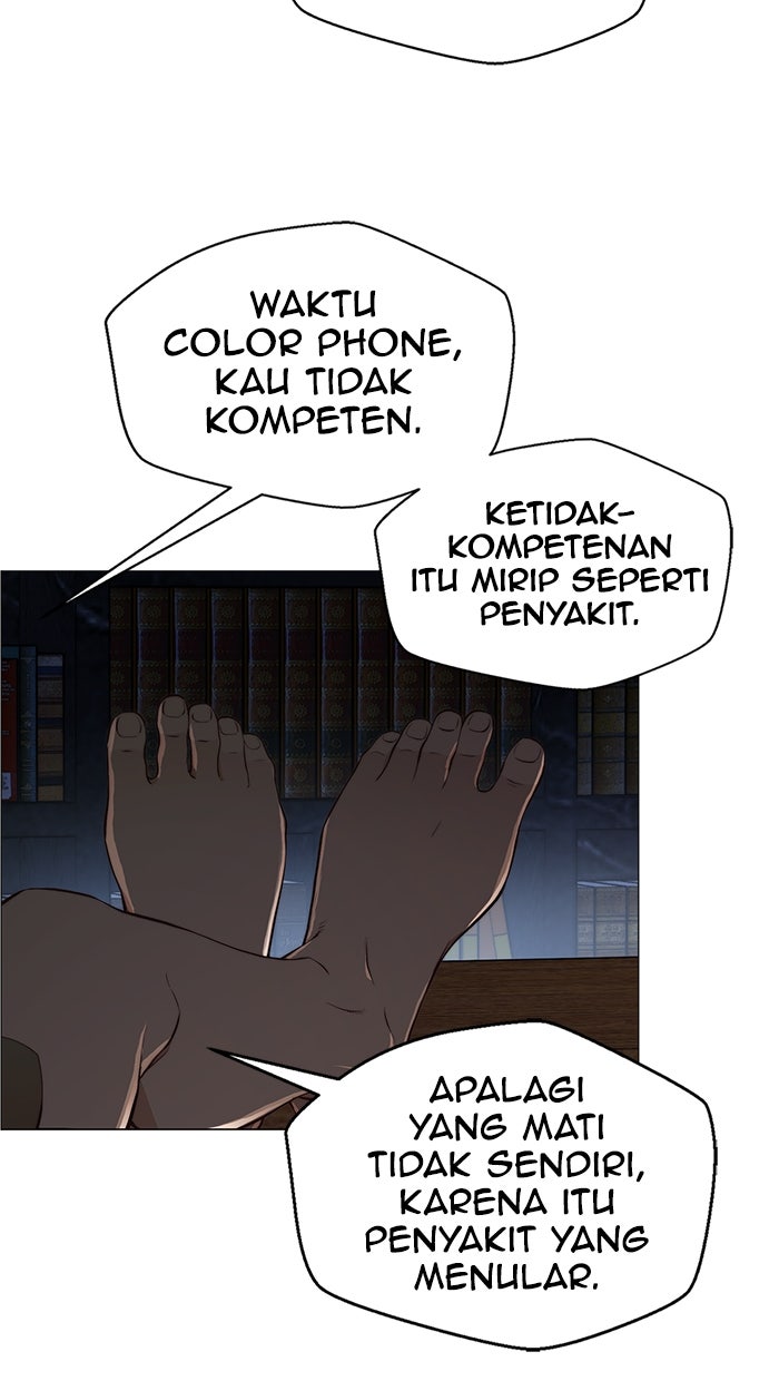 Read The Man chapter 135 image 69 on Lezhin