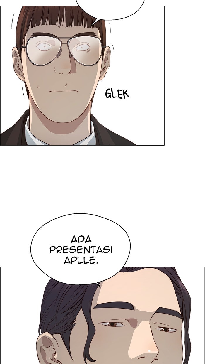 Read The Man chapter 136 image 2 on Lezhin
