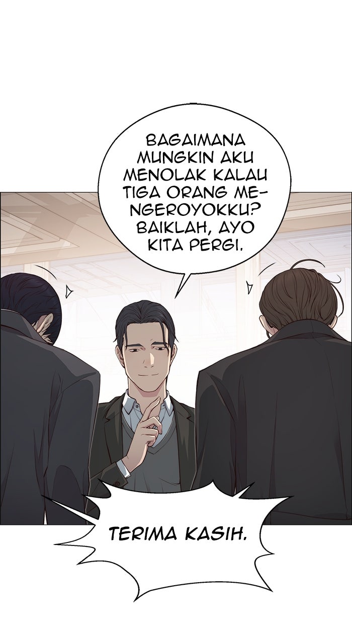 Read The Man chapter 136 image 21 on Lezhin