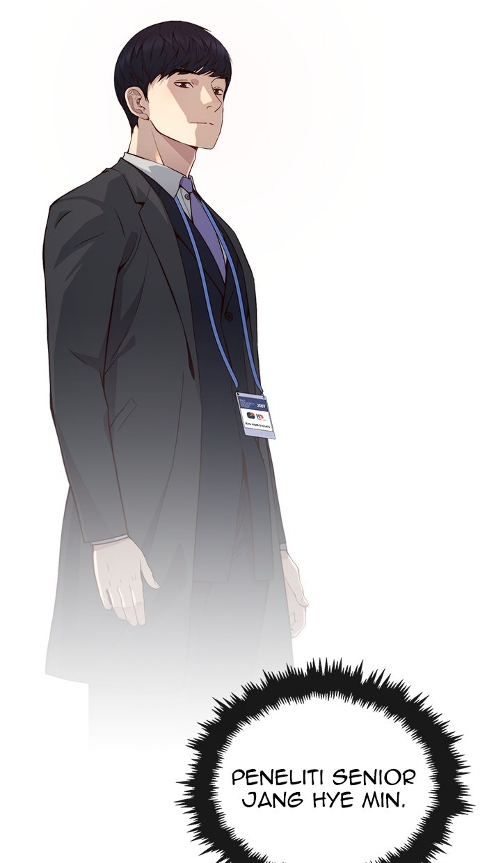 Read The Man chapter 136 image 25 on Lezhin